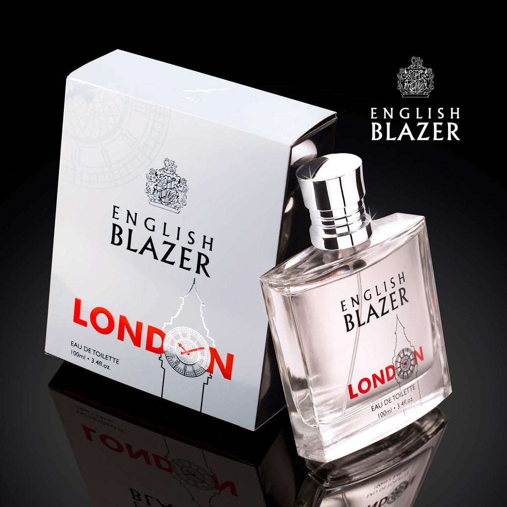 English Blazer Perfumes