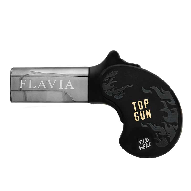 TOP GUN RED HEAT EAU DE PARFUM 100ML MEN - FLAVIA