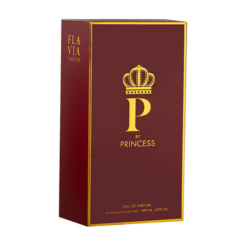 P BY PRINCESS - 100ML
