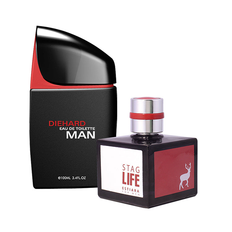 Die hard EDT Man perfume