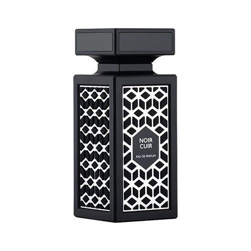 NOIR CUIR BLACK LEATHER MARBLE COLLECTION - 90ML