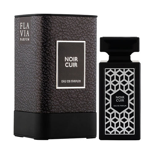 NOIR CUIR BLACK LEATHER MARBLE COLLECTION - 90ML