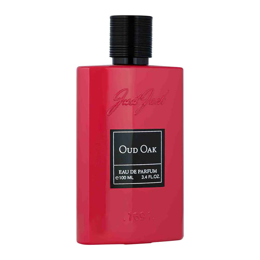 OUD OAK EAU DE PARFUM 100ML MEN - JUST JACK 1691