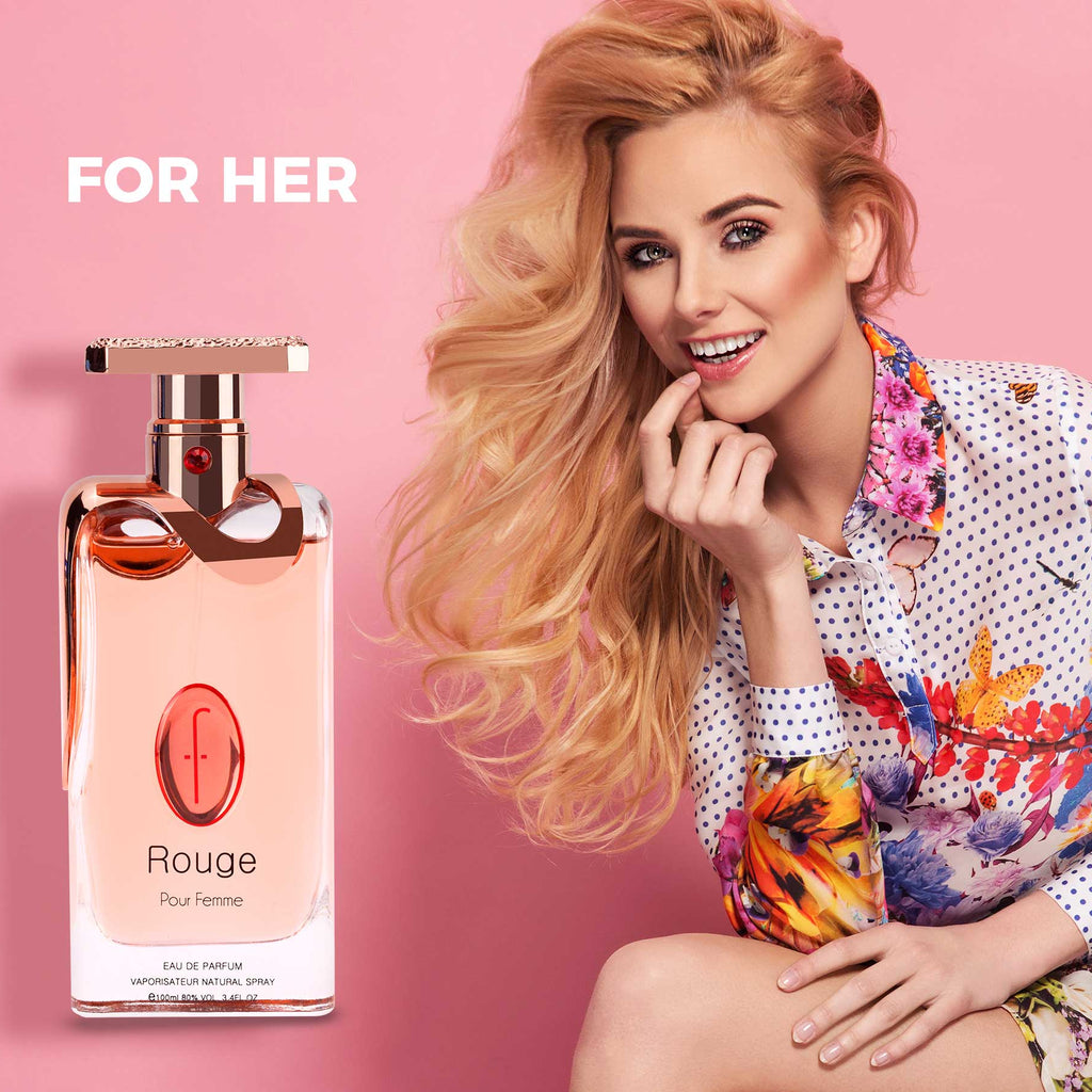 Best perfumes in Dubai for ladies