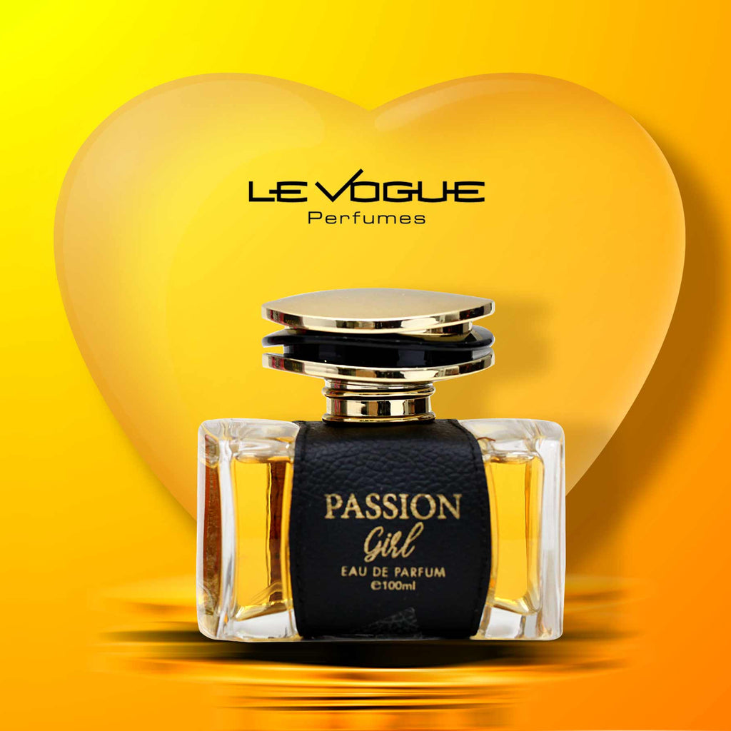 Le vogue Perfumes