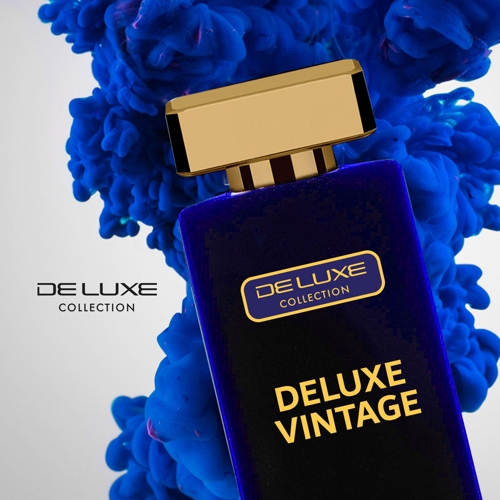 Deluxe Collection vintage perfumes