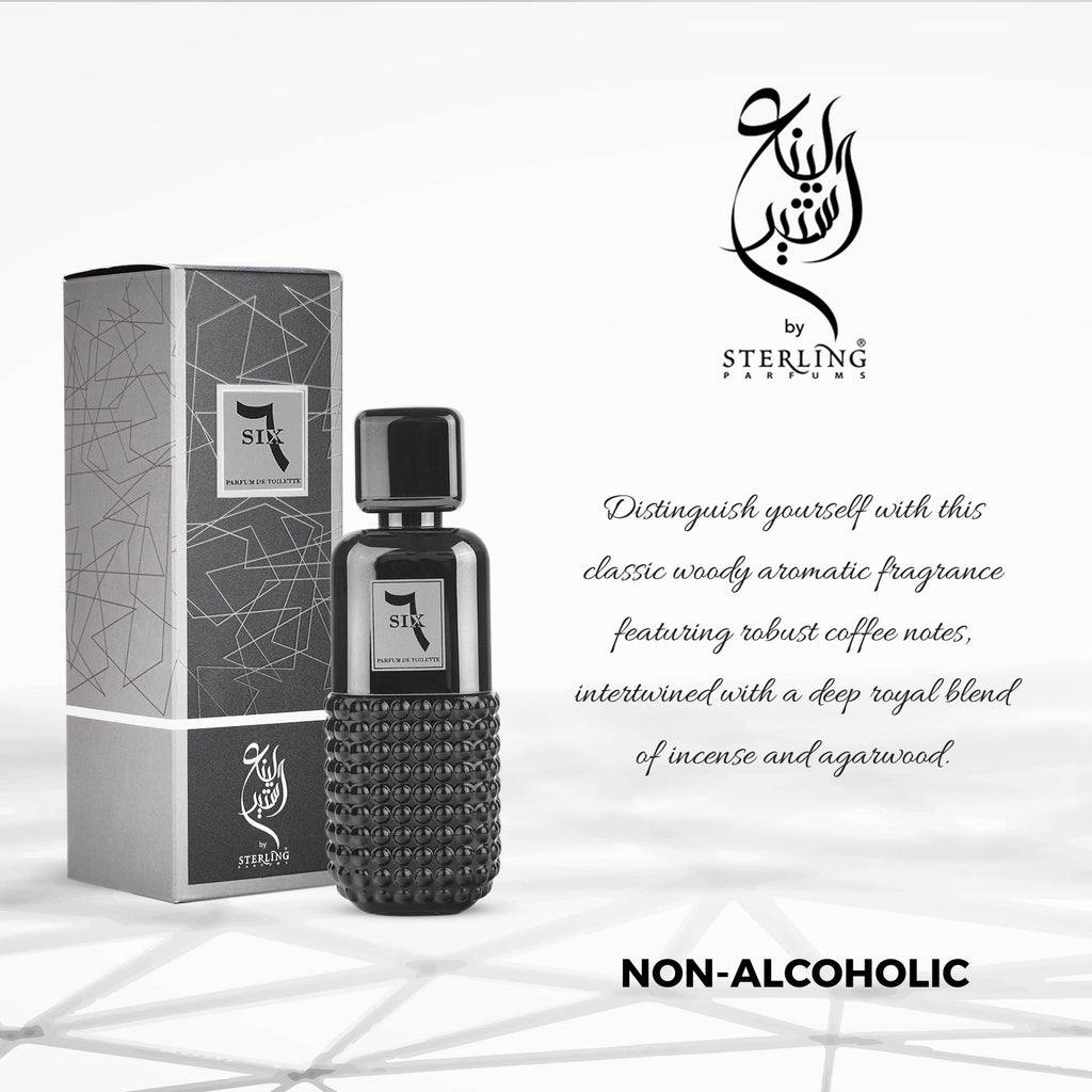 Non alchoholic Perfumes