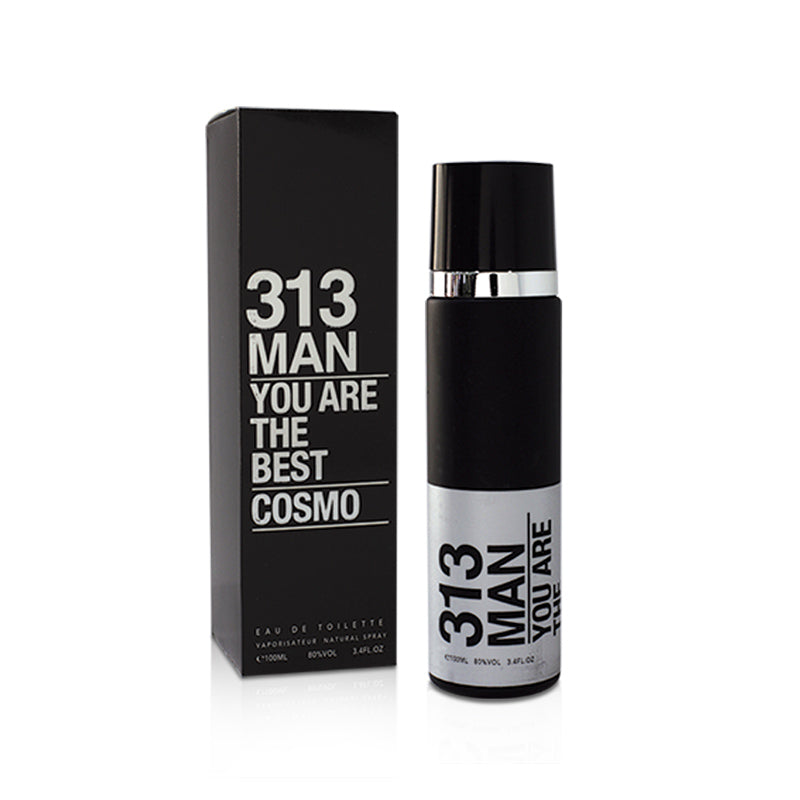 313 MAN YOU ARE THE BEST EAU DE TOILETTE - 100ML