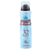 32 DEGREE PERFUME BODY SPRAY 150ML - COSMO DESIGN