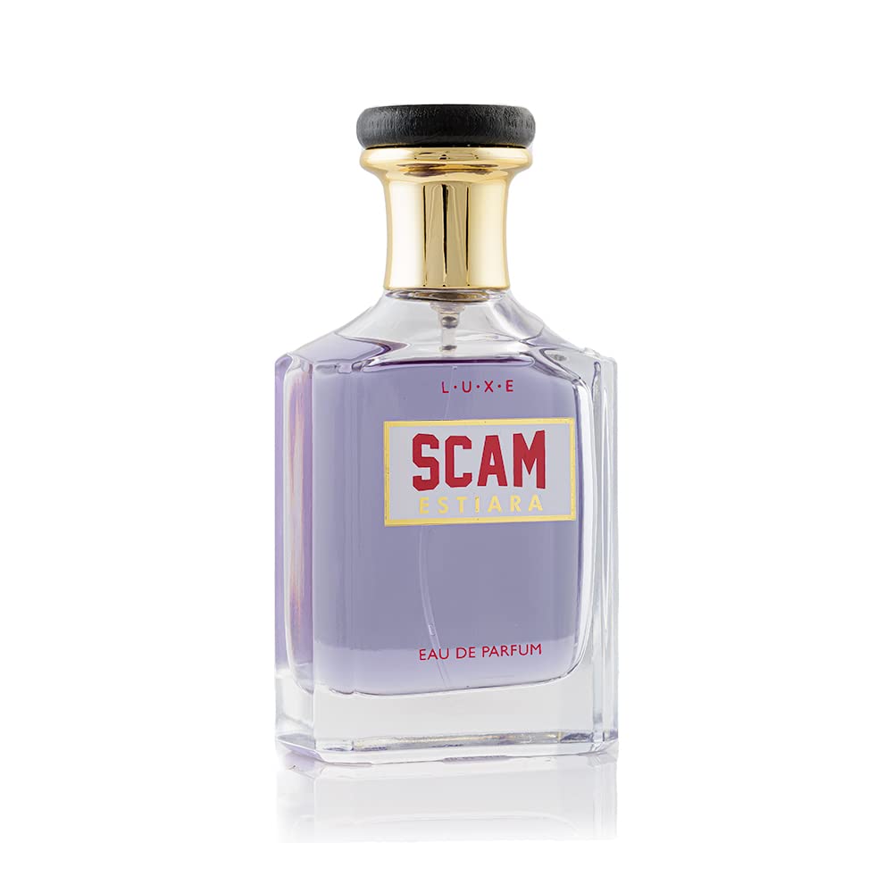 ESTIARA LUXE SCAM EDP - 100ML
