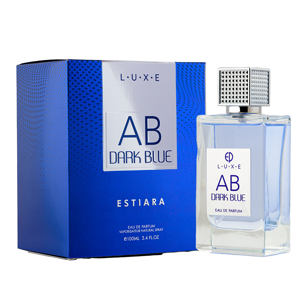 ESTIARA LUXE A B DARK BLUE EDP - 100ML