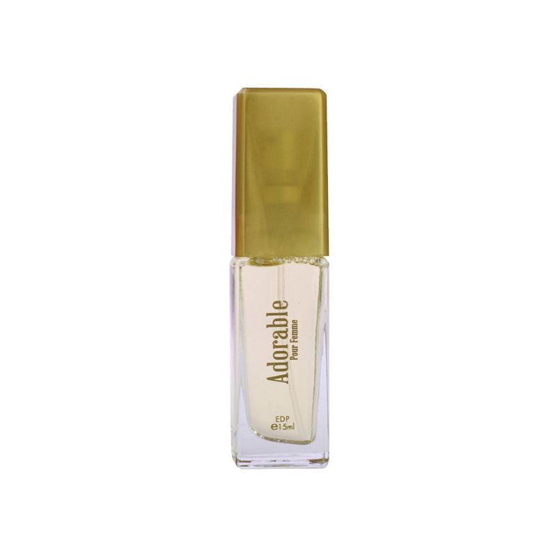 ADORABLE POUR FEMME EAU DE PARFUM 15ML FOR WOMEN - STYLE