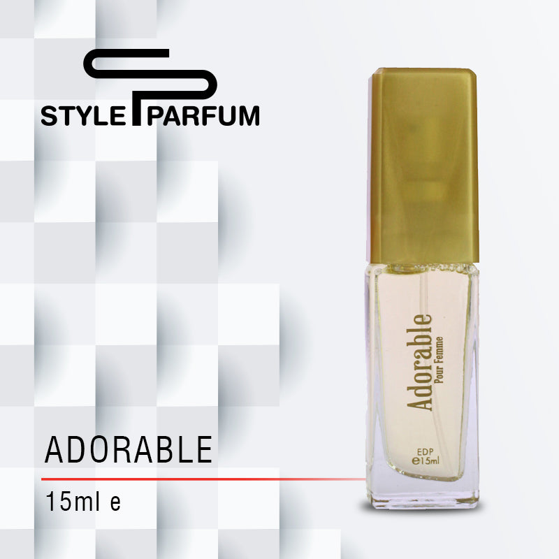 ADORABLE POUR FEMME EAU DE PARFUM 15ML FOR WOMEN - STYLE