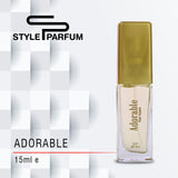 ADORABLE POUR FEMME EAU DE PARFUM 15ML FOR WOMEN - STYLE