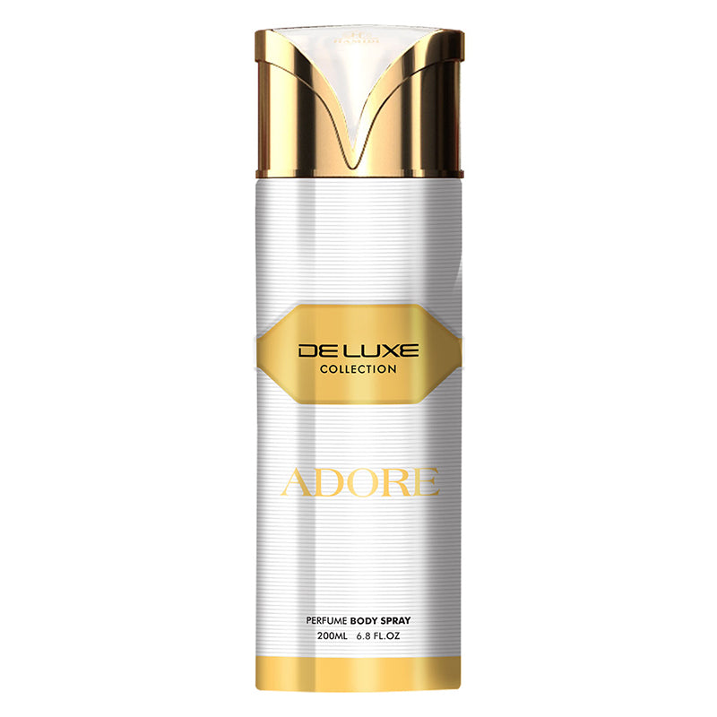 ADORE PERFUME BODY SPRAY 200ML FOR WOMEN - DELUXE COLLECTION