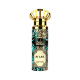 AL LAIL PERFUME BODY SPRAY 200ML - MIRATH SERIES