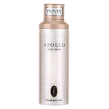 APPOLO FEMME PERFUME BODY SPRAY 200ML - FLAVIA