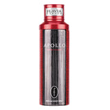 APPOLO HOMME PERFUME BODY SPRAY 200ML - FLAVIA