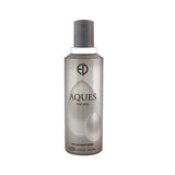 AQUES MEN PERFUME BODY SPRAY 200ML - ESTIARA