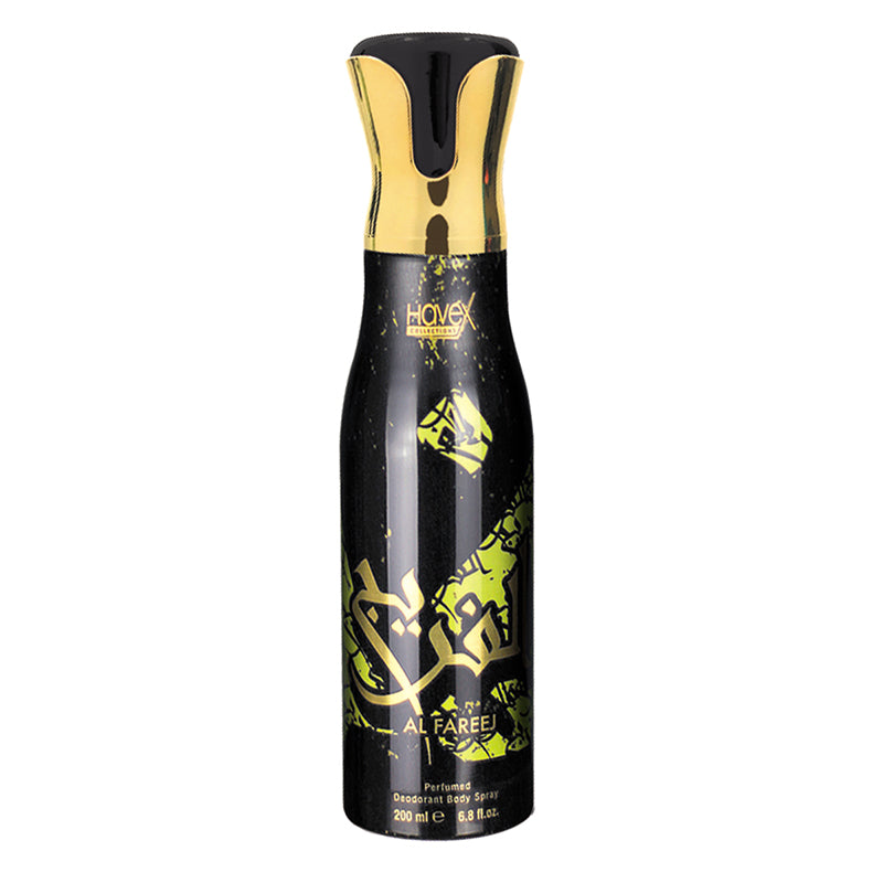 AL FAREEJ PERFUME BODY SPRAY 200ML UNISEX - HAVEX