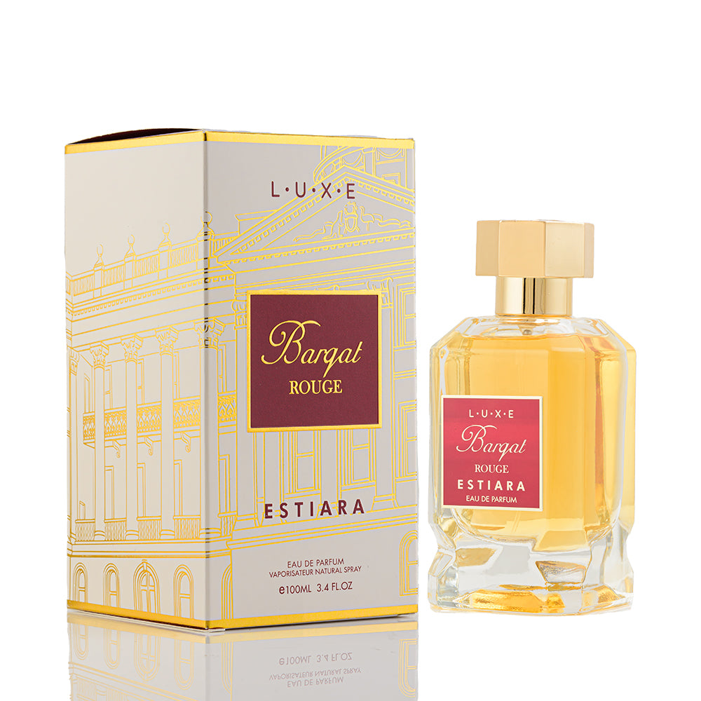 ESTIARA LUXE BARQAT ROUGE EDP - 100ML