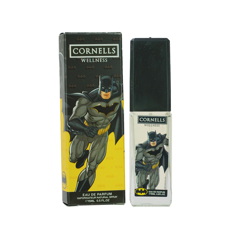 CORNELLS BATMAN KIDS EAU DE PARFUM 15ML FOR KIDS