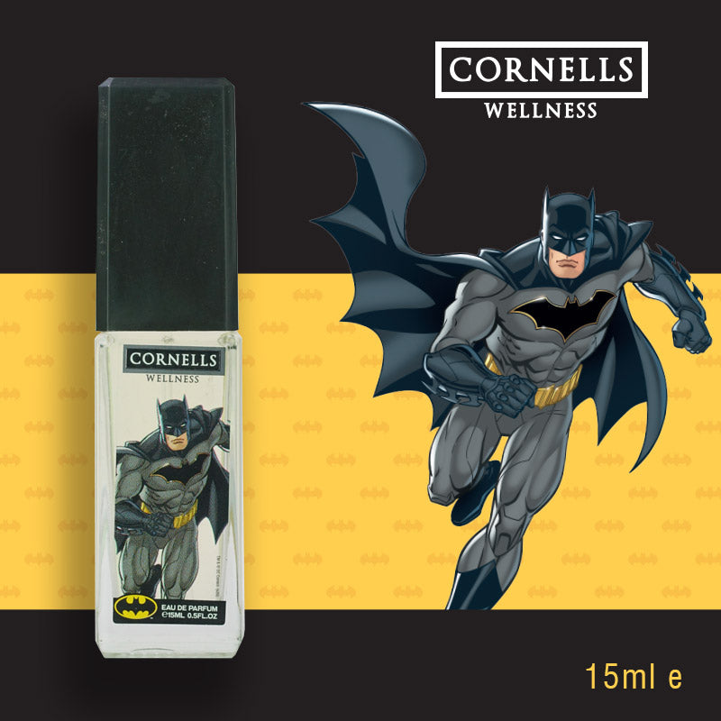 CORNELLS BATMAN KIDS EAU DE PARFUM 15ML FOR KIDS