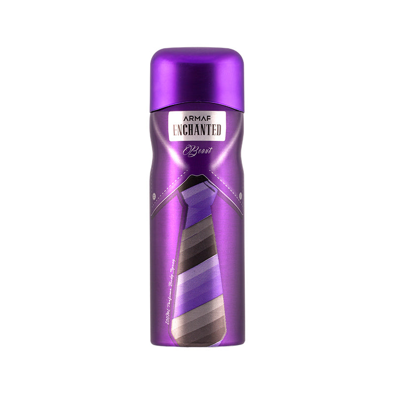 BEAUTY MEN PERFUME BODY SPRAY 200ML - ARMAF ENCHANTED