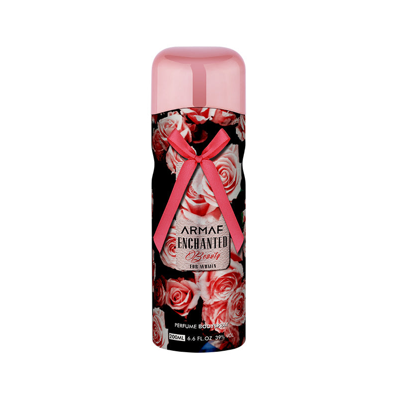 BEAUTY FOR WOMEN PERFUME BODY SPRAY 200ML - ARMAF ENCHANTED