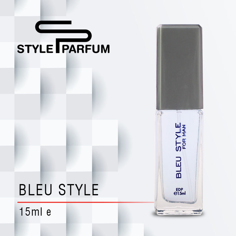 BLEU STYLE EAU DE PARFUM 15ML FOR MEN - STYLE