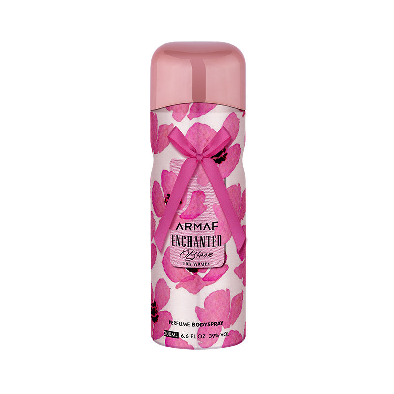 BLOOM PERFUME BODY SPRAY 200ML FOR WOMEN - ARMAF ENCHANTED