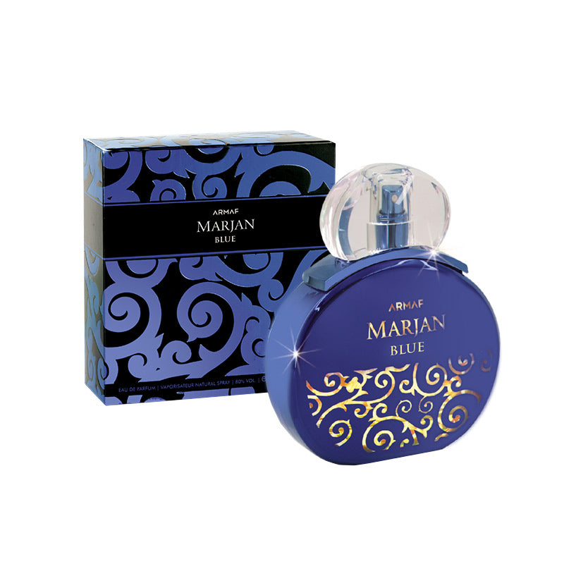 BLUE EAU DE TOILETTE 100ML FOR MEN - ARMAF MARJAN