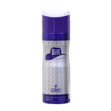 BLUE MEN PERFUME BODY SPRAY 200ML - COSMO DESIGN