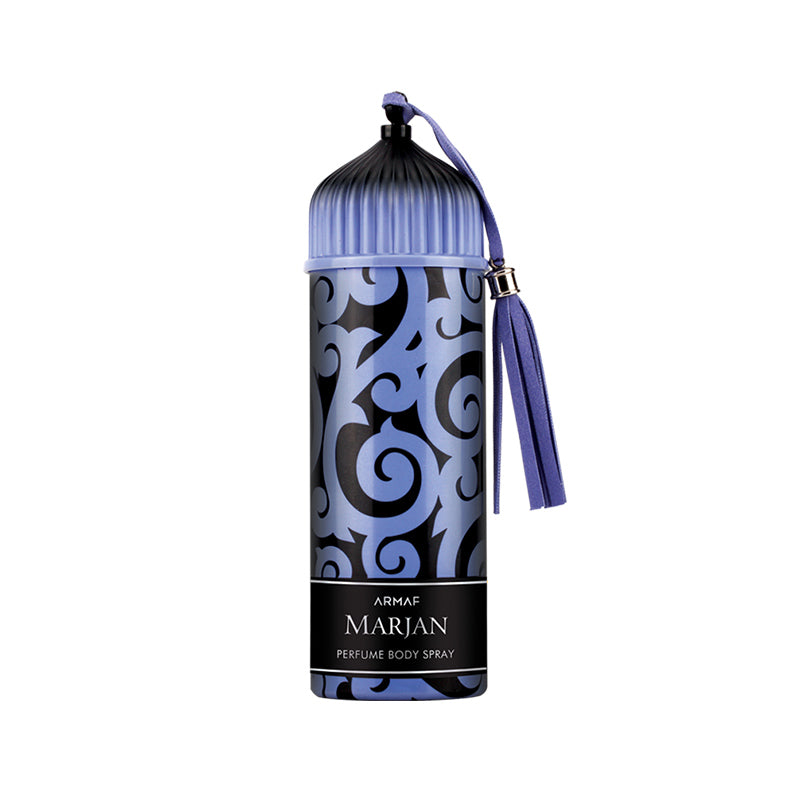 BLUE PERFUME BODY SPRAY 200ML - ARMAF MARJAN