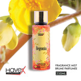body mist