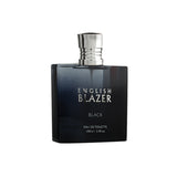 BLACK EAU DE TOILETTE 100ML FOR MEN - ENGLISH BLAZER