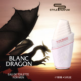 BLANC DRAGON EAU DE TOILETTE 100ML FOR MEN - STYLE