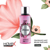 body mist