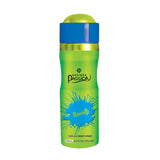 SPORTY PERFUME BODY SPRAY 200ML - ESTIARA PASSION