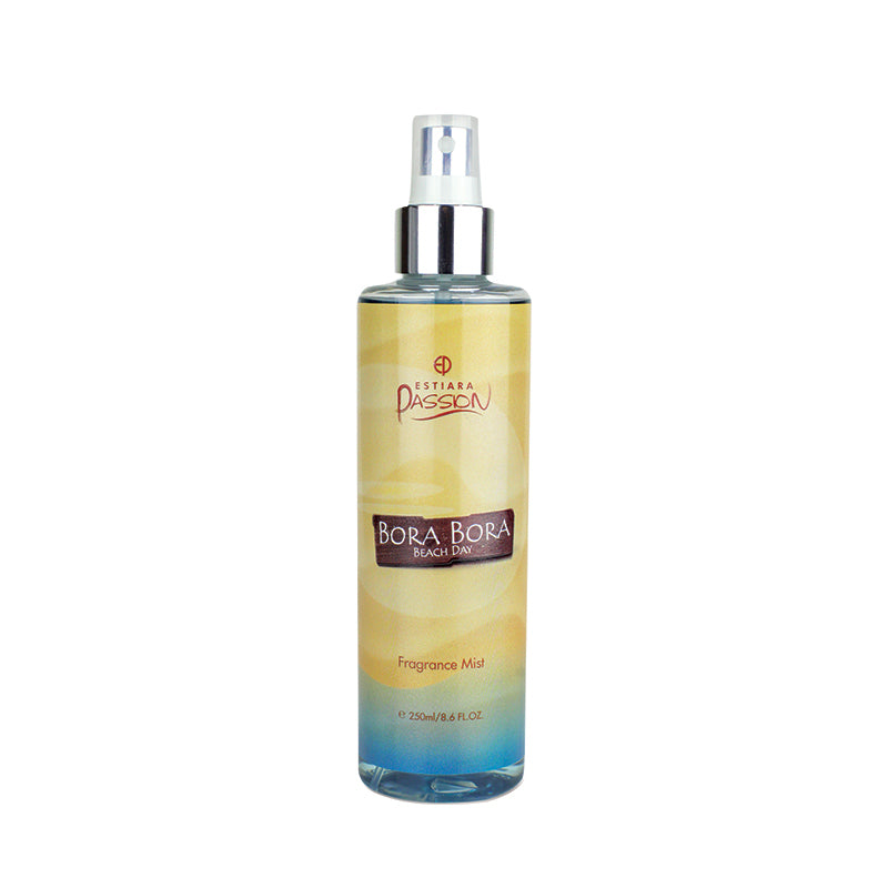 BORA BORA BODY MIST UNISEX - ESTIARA PASSION