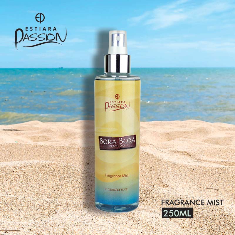 BORA BORA BODY MIST UNISEX - ESTIARA PASSION