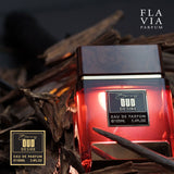 BURNING OUD DESIRE EAU DE PARFUM 100ML FOR MEN - FLAVIA DOMINANT COLLECTION