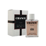 CHANCE FOR HIM EAU DE TOILETTE 100ML FOR MEN - PRIME COLLECTION