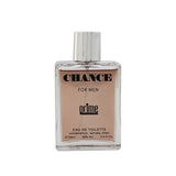 CHANCE FOR HIM EAU DE TOILETTE 100ML FOR MEN - PRIME COLLECTION