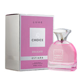 ESTIARA LUXE CHOICE DELICATE EDP - 100ML