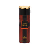 CIGAR PERFUME BODY SPRAY 200ML - COSMO DESIGN