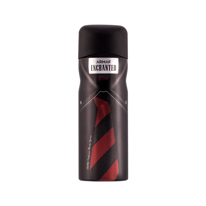 CLUB PERFUME BODY SPRAY 200ML - ARMAF ENCHANTED