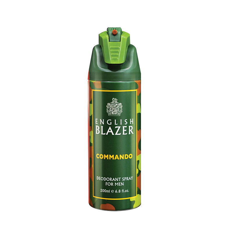 body spray