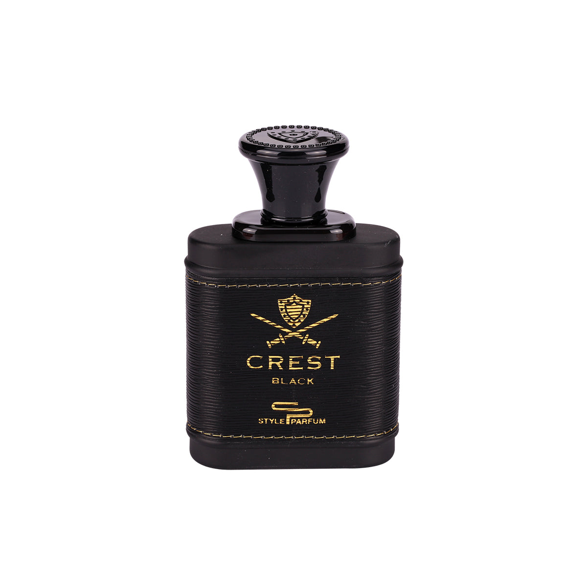 CREST BLACK EAU DE PARFUM 100ML FOR MEN - STYLE
