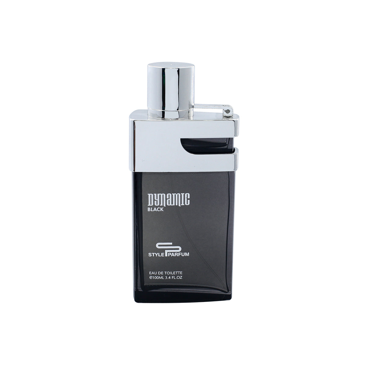 DYNAMIC BLACK EAU DE TOILETTE 100ML FOR MEN - STYLE